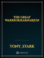 the great warrior:karnarjun Book