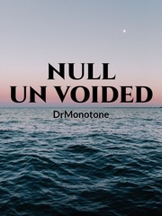 Null un Voided Book