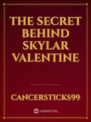 The secret behind Skylar Valentine Book