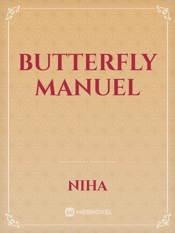 Butterfly Manuel