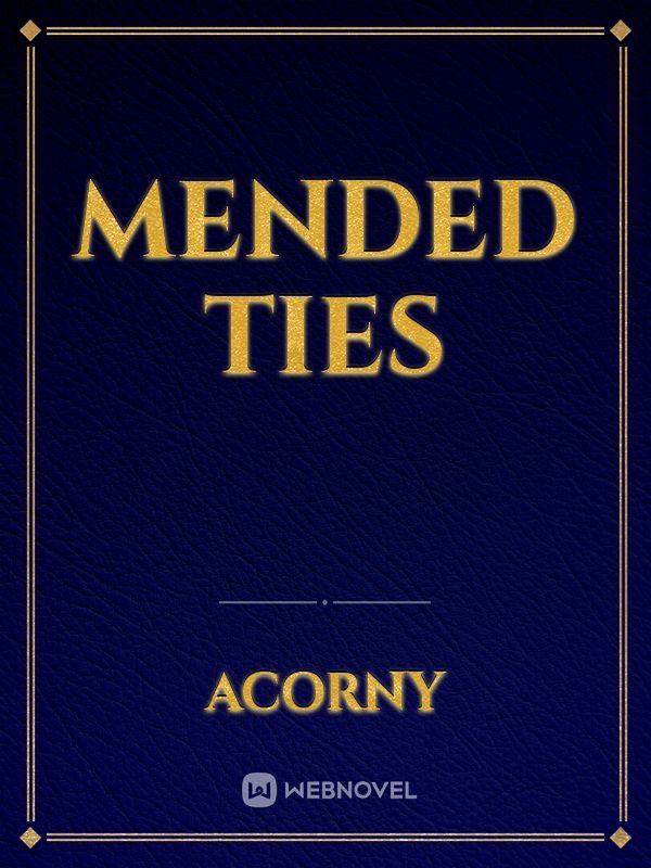 Mended Ties Book