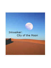 Inkwalker: City of the Moon Book