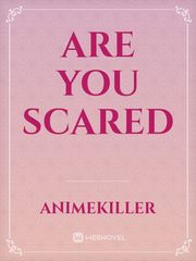 Are you scared Book