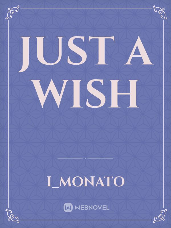 Just a Wish Book