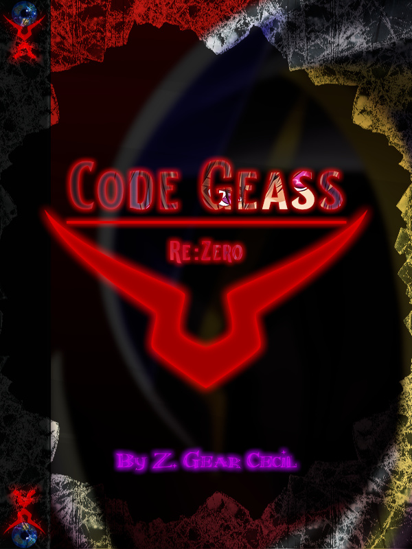 Code Geass Re:Zero Book