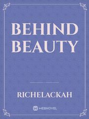 Behind beauty Book