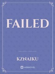 FAILED Book