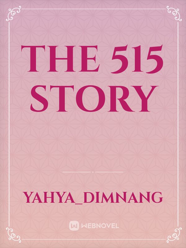 The 515 Story Book