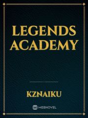 Legends Academy Book