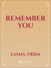 Remember You Book