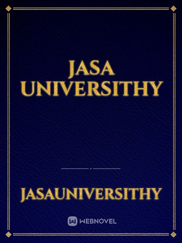 JASA UNIVERSITHY