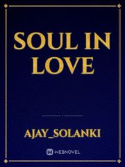 Soul in love Book