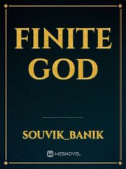 FINITE GOD Book
