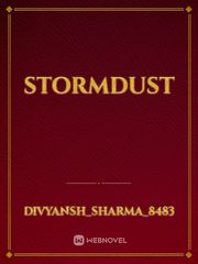 Stormdust Book