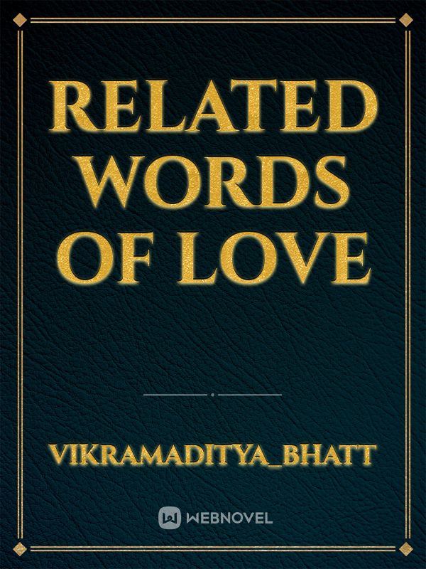 Related words of Love