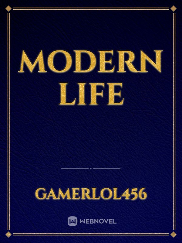 Modern Life Book