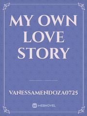 My own love story Book