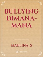 Bullying Dimana-mana Book
