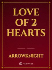 Love of 2 hearts Book
