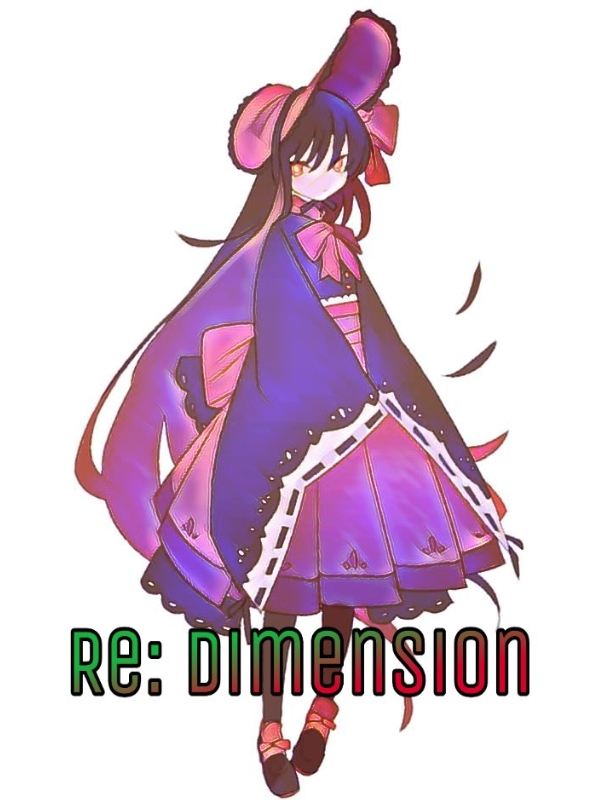 Re: Dimension