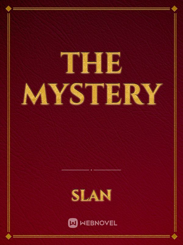 THE MYSTERY Book