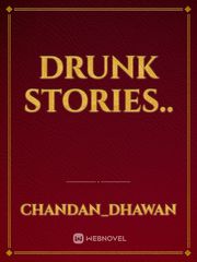 Drunk Stories.. Book