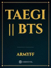 Taegi || BTS Book
