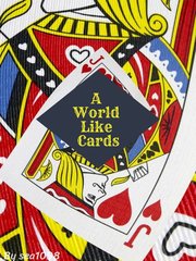 A World Like Cards Book