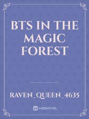 BTS in the Magic Forest Book
