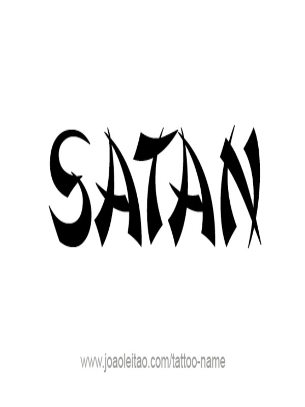 SATAN 3: SATAN the Lord of war