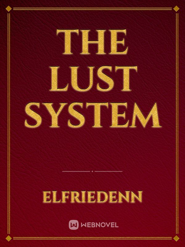 The Lust System Book