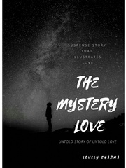 The mystery love Book