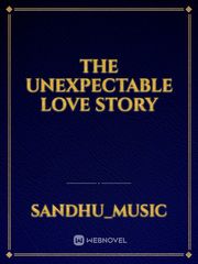 The unexpectable love story Book