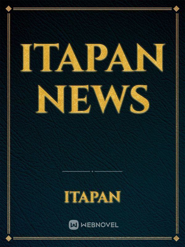ITapan News Book