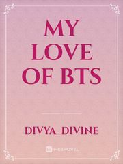 My love of BTS Book