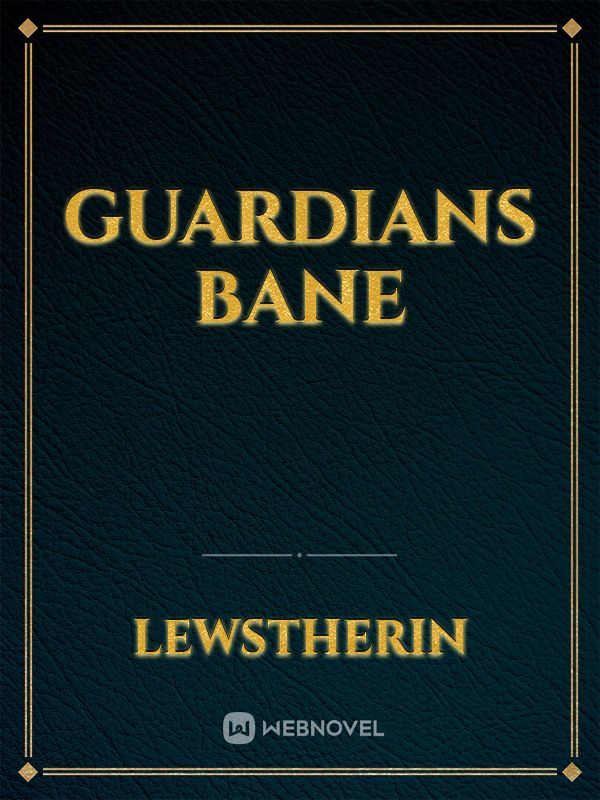 Guardians Bane Book
