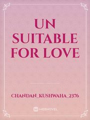 Un Suitable for love Book