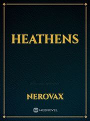 Heathens Book