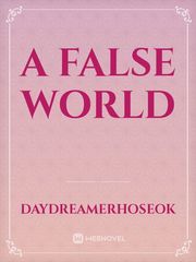 A False World Book