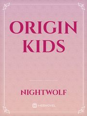 Origin kids Book