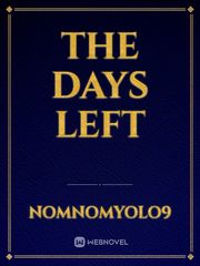 The days left Book
