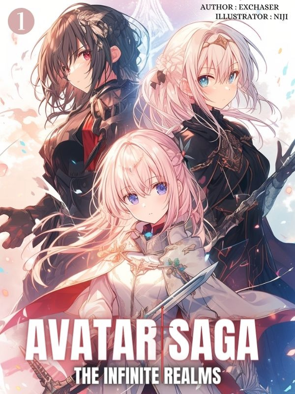 Avatar Saga Book