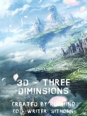 3D - Three Dimensions (OLD) Book