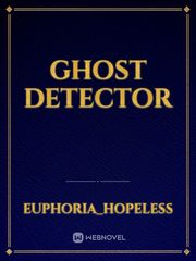 Ghost Detector Book