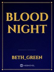 Blood Night Book
