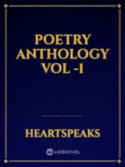 POETRY ANTHOLOGY Vol -1 Book