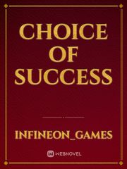 Choice of Success Book