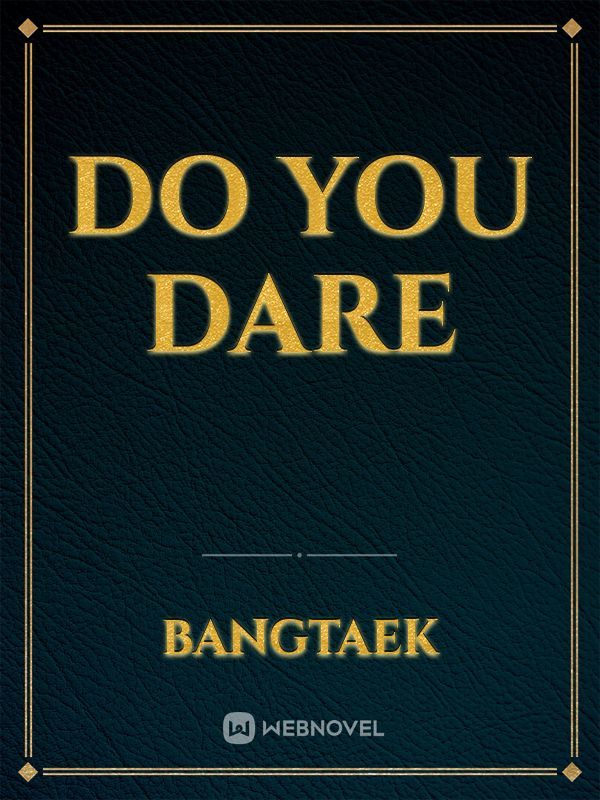 do you dare Book