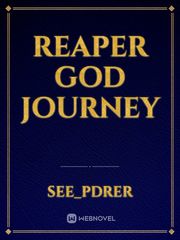 Reaper God Journey Book