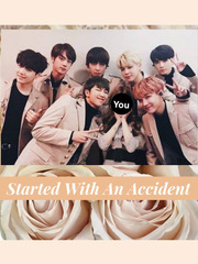 Started With An Accident|| Jungkook Book